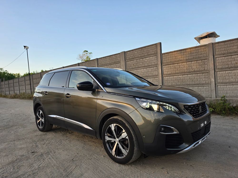 Peugeot 5008 II 1.2 PureTech GT Pack S&S EAT8 2019