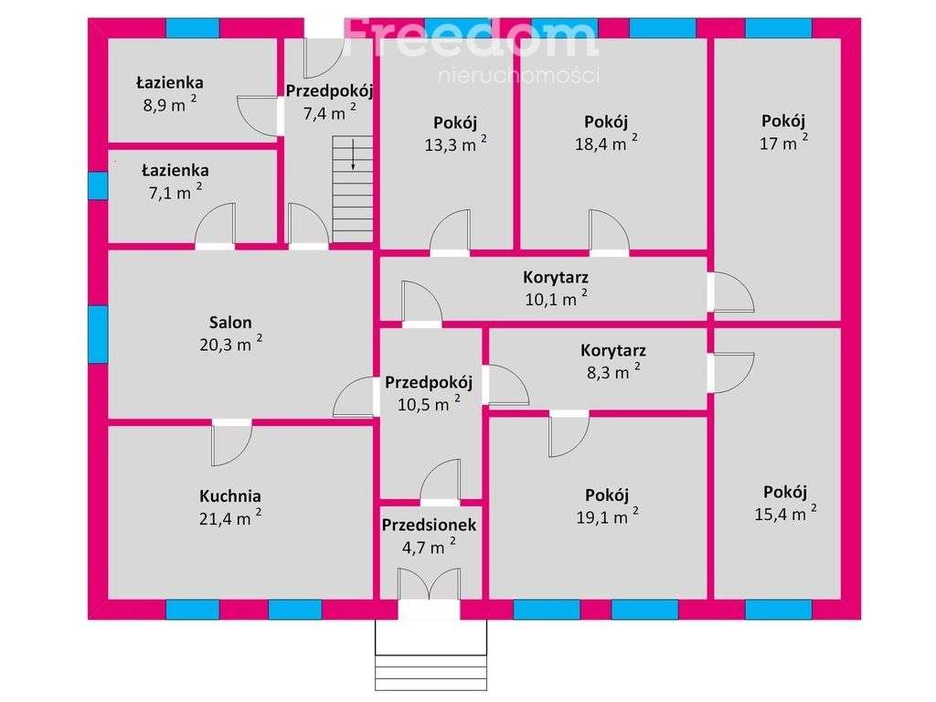 Dworek z potencjałem – 242 m², okolice Łańcuta - Pełny obrazek: 4/20