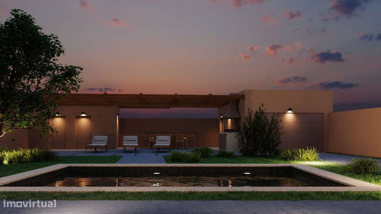 Moradia T3 em Santa Maria de Arnoso, Famalicão, Onde o Luxo Encontra o-5