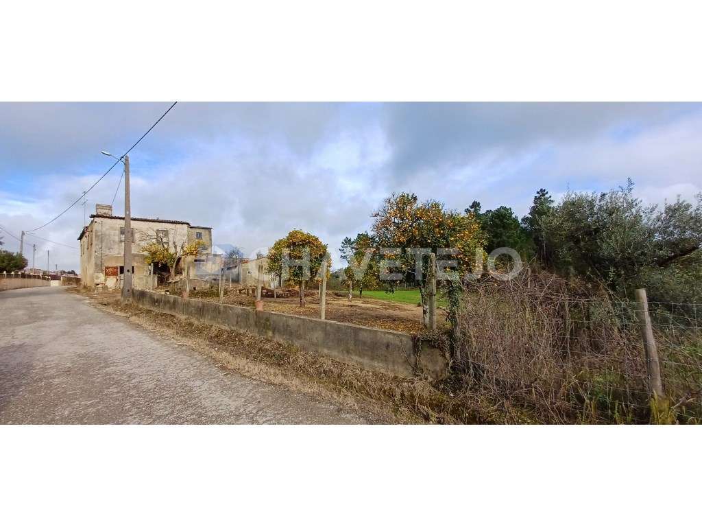 Casa Antiga Com Arrecadação e Terreno Para Recuperar, Cernache do B...-35