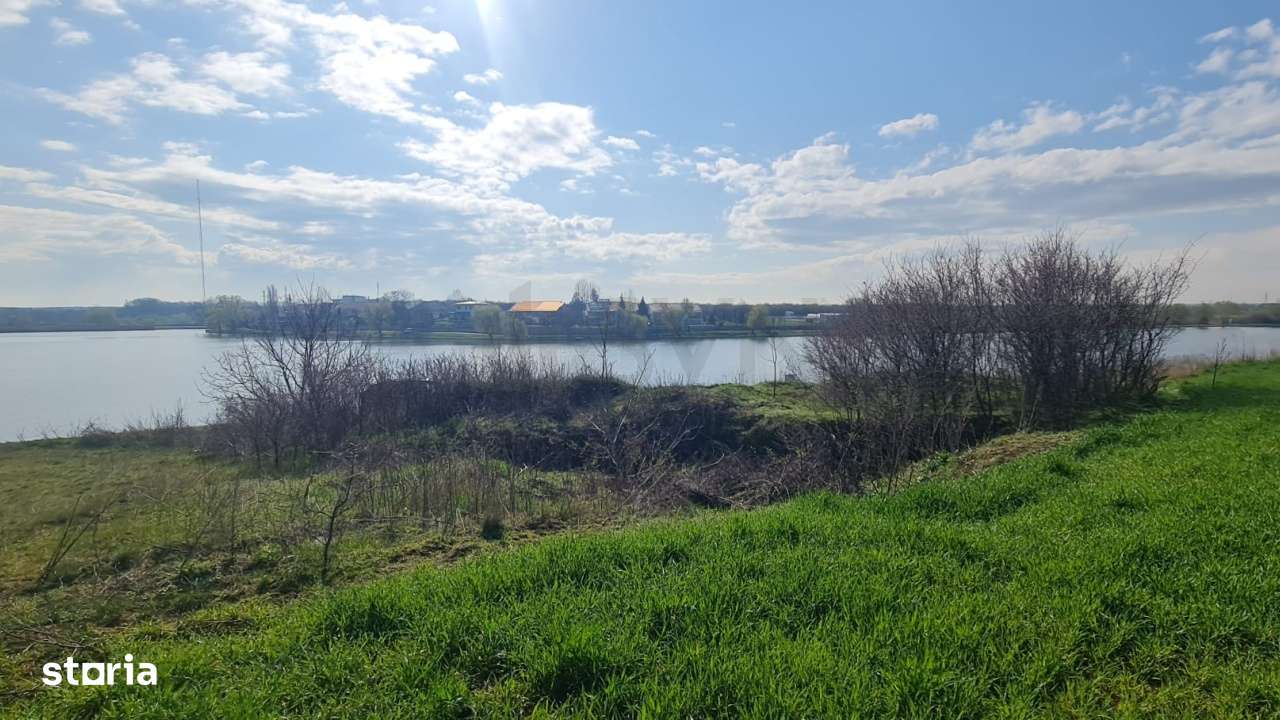 Teren de vanzare la lac Snagov - Imagine principală: 3/6
