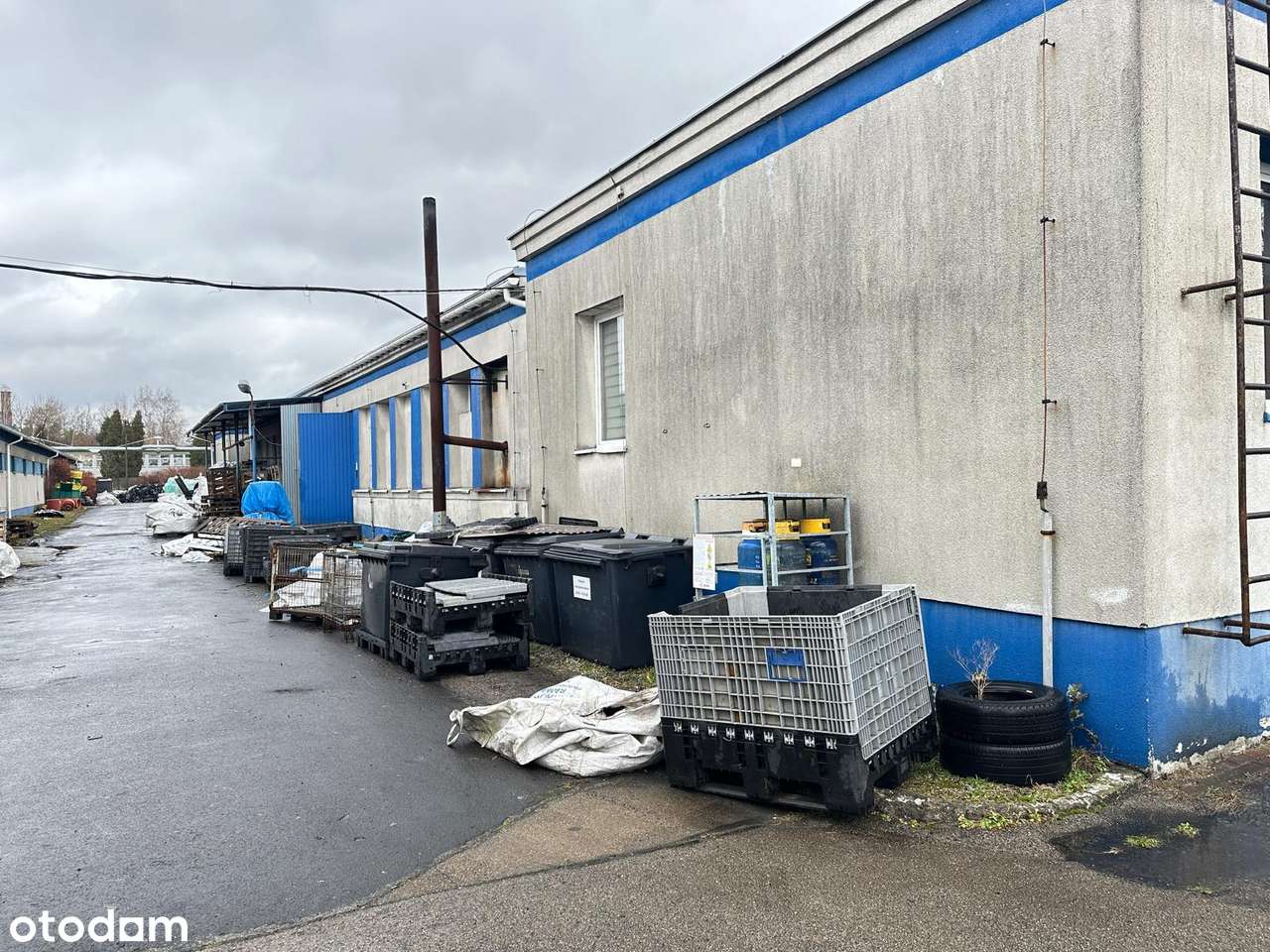 Hala z pozwoleniem na recykling – duży atut inwestycyjny Chełmek |55ar-2