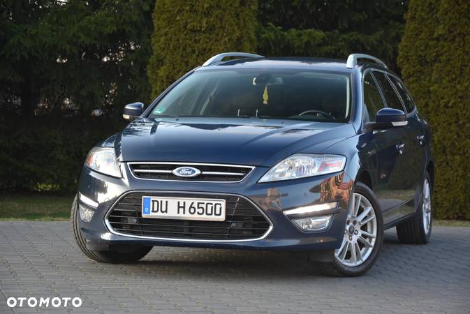 Ford Mondeo 2.0 TDCi Titanium - 6