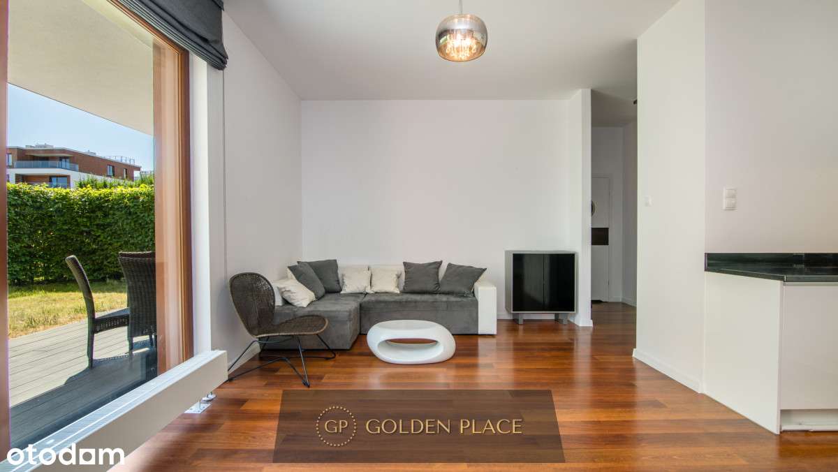 Nowe Orłowo | ogród | plaża | Invest Komfort - Pełny obrazek: 5/15