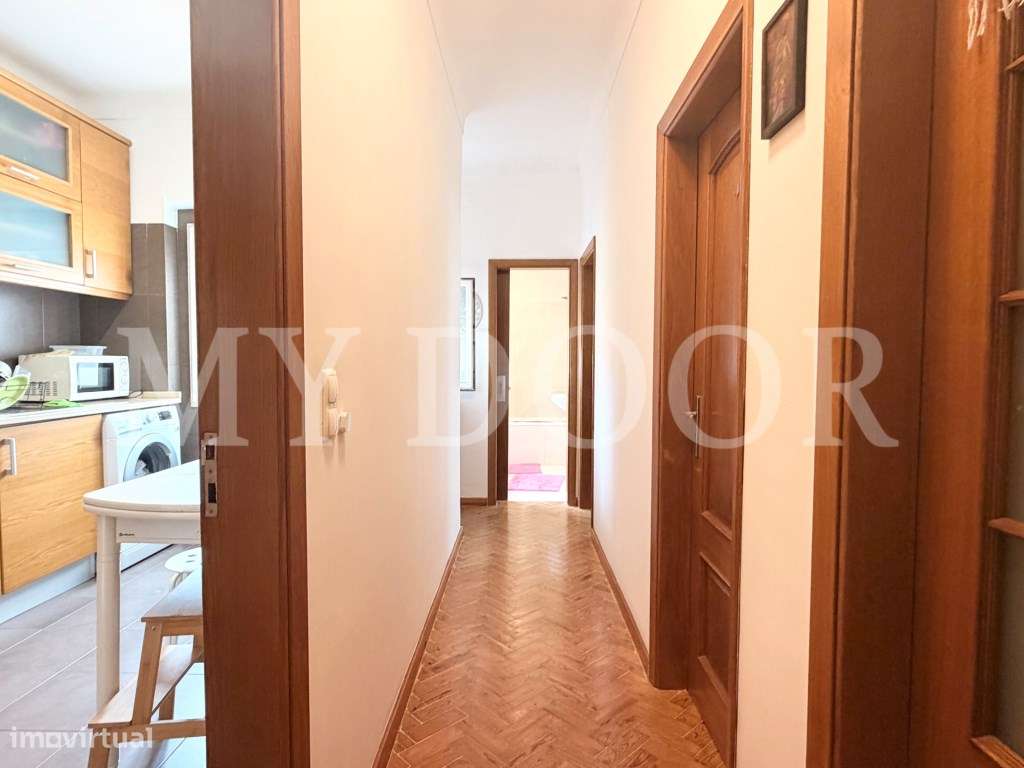 Apartamento T4 Recuperado no Coração de Moscavide-5