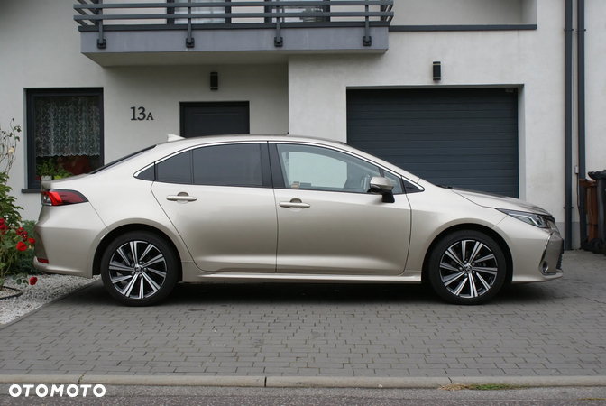 Toyota Corolla 1.5 Comfort - 5