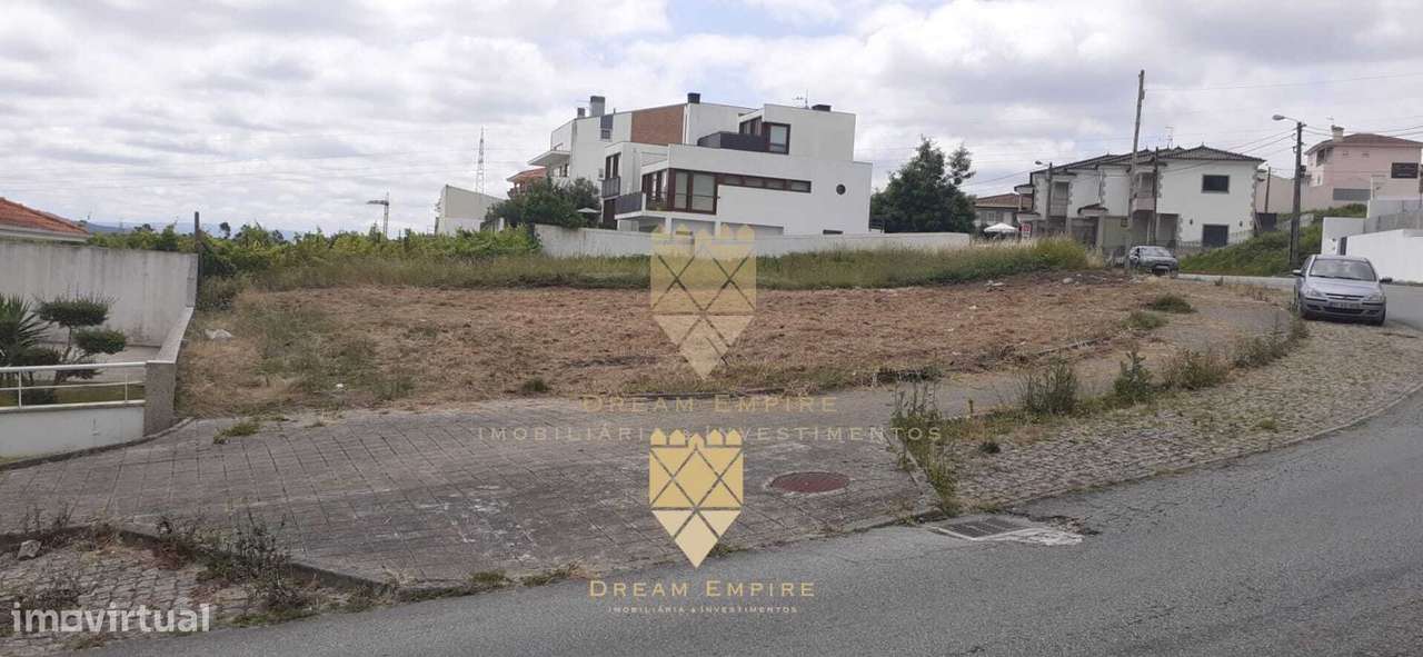 Terreno para Construção Moradias - Besteiros/Paredes - Grande imagem: 2/6