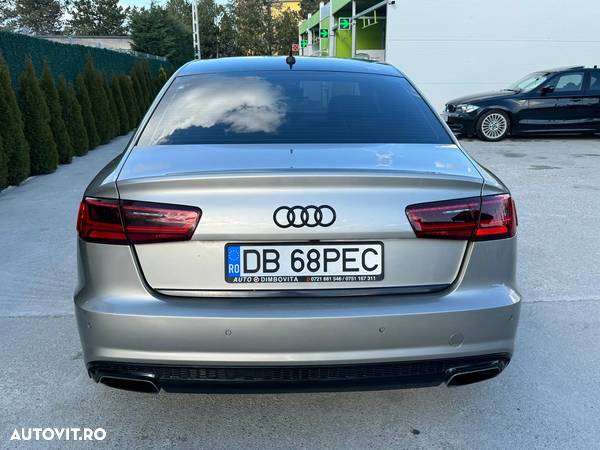 Audi A6 Avant 3.0 TFSI quattro S tronic - 4