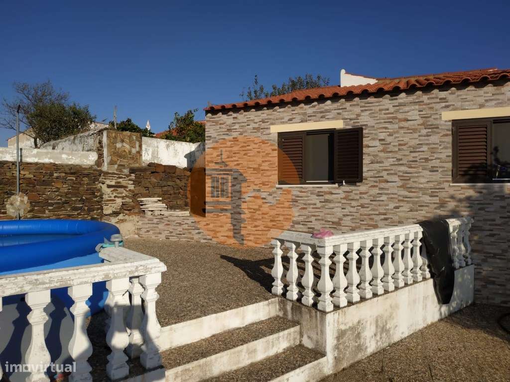 MORADIA V3 COM GARAGEM VINHA EIRA E TERRENO COM 2100 m2 - NA ALDEIA... - Grande imagem: 5/60