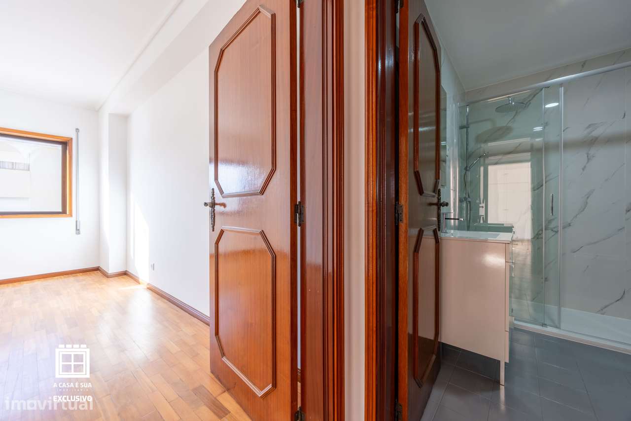 Excelente apartamento T3 na praia do Furadouro - Exclusivo-33