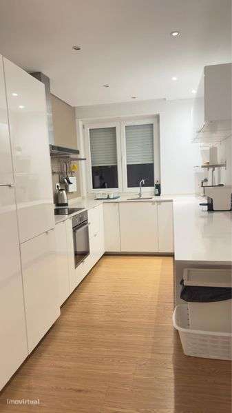 Arrendamento T3 Campo de Ourique - Grande imagem: 4/12