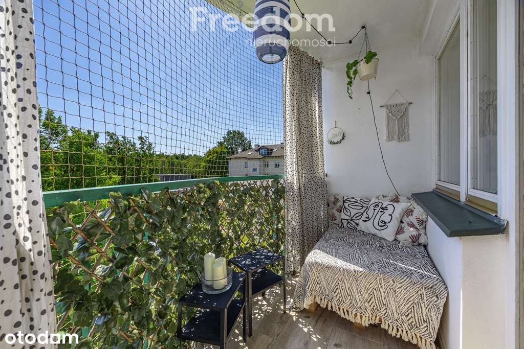 Słoneczne | Dwupoziomowe | 4 pokoje | Duża loggia-4