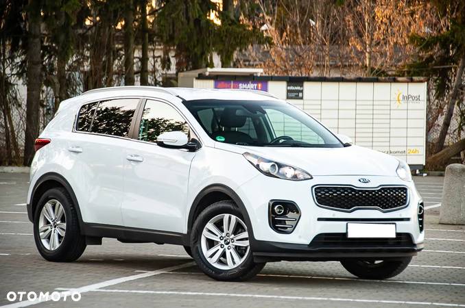 Kia Sportage - 10