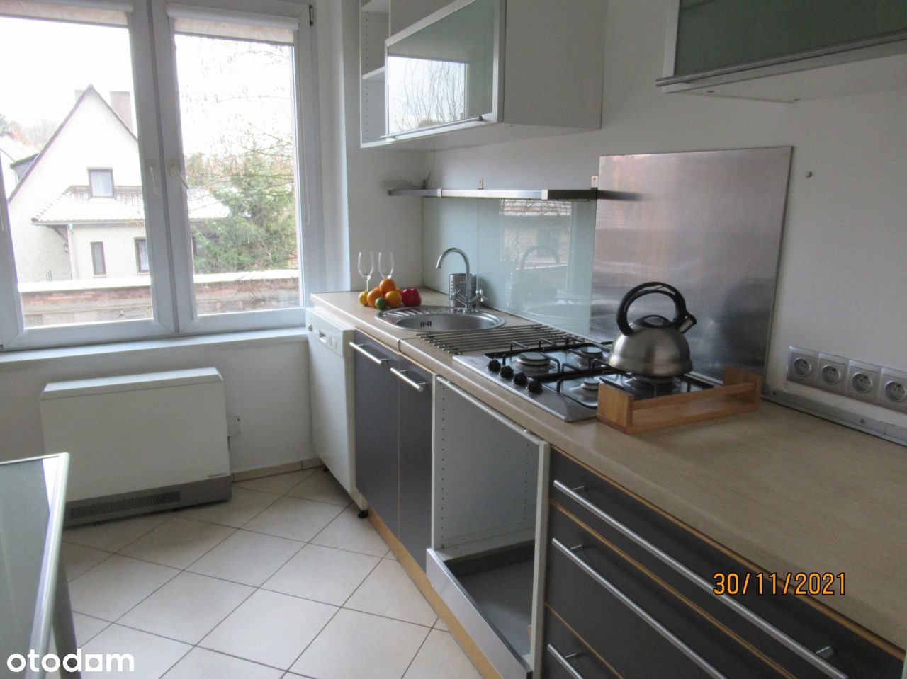 Mieszkanie, 39,65 m², Gliwice