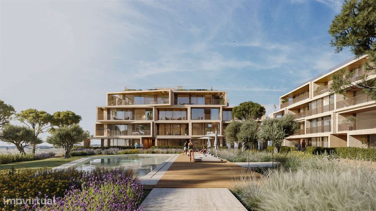 Apartamento T3 Venda em Quarteira,Loulé - Grande imagem: 2/16