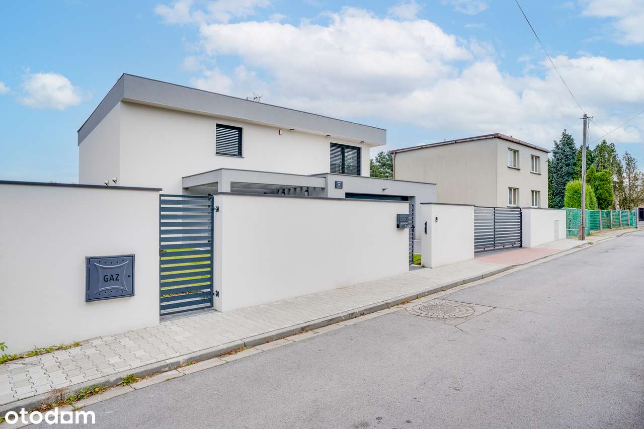 Nowy Reprezentacyjny Dom. Katowice Kostuchna-10