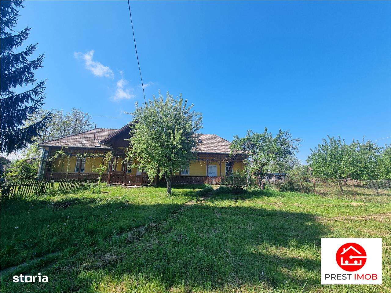 Teren intravilan de vanzare 14900 mp, 43m deschidere  Mureseni, Mures - Imagine principală: 3/13