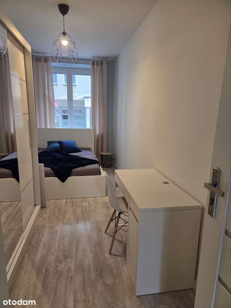 Mieszkanie Politechnika Śląska-8