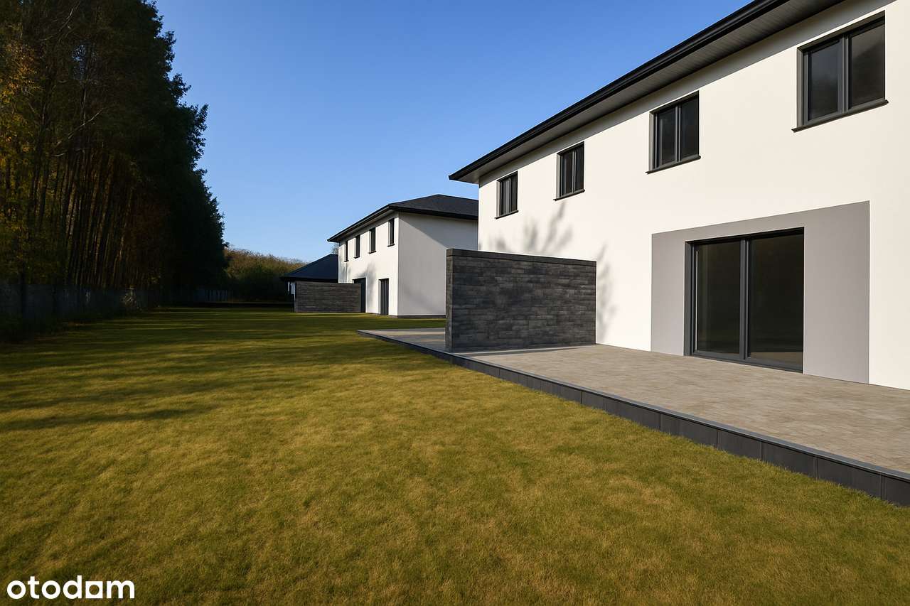 Bliźniak Wolica 116m  6-pokoi(brak skosów)-1