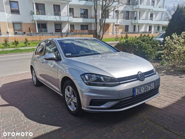 Volkswagen Golf VII 1.4 TSI BMT Comfortline - 4