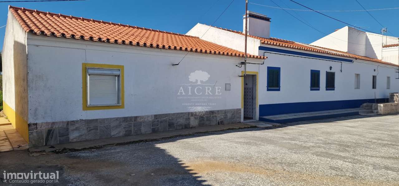 Quinta situada nos Foros da Fonte Seca - Grande imagem: 4/45