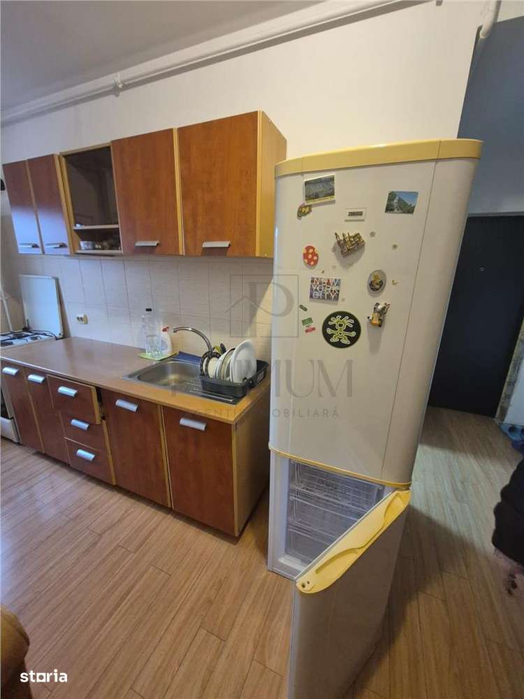 Apartamant 1 cameră - Decomandat - Mobilat și Utilat - Zona - Imagine principală: 5/7