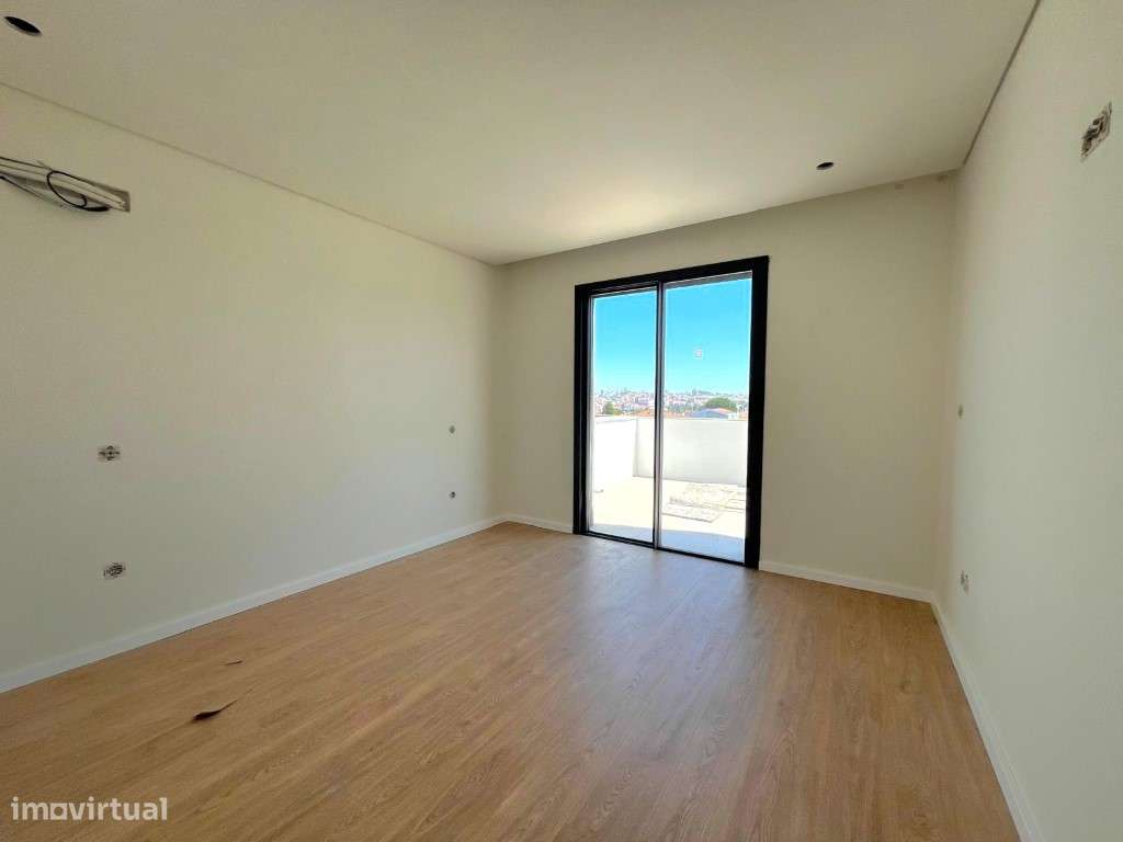 T3 com terraço para venda, Gaia-6