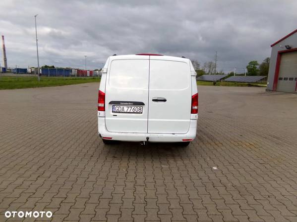 Mercedes-Benz Vito - 5