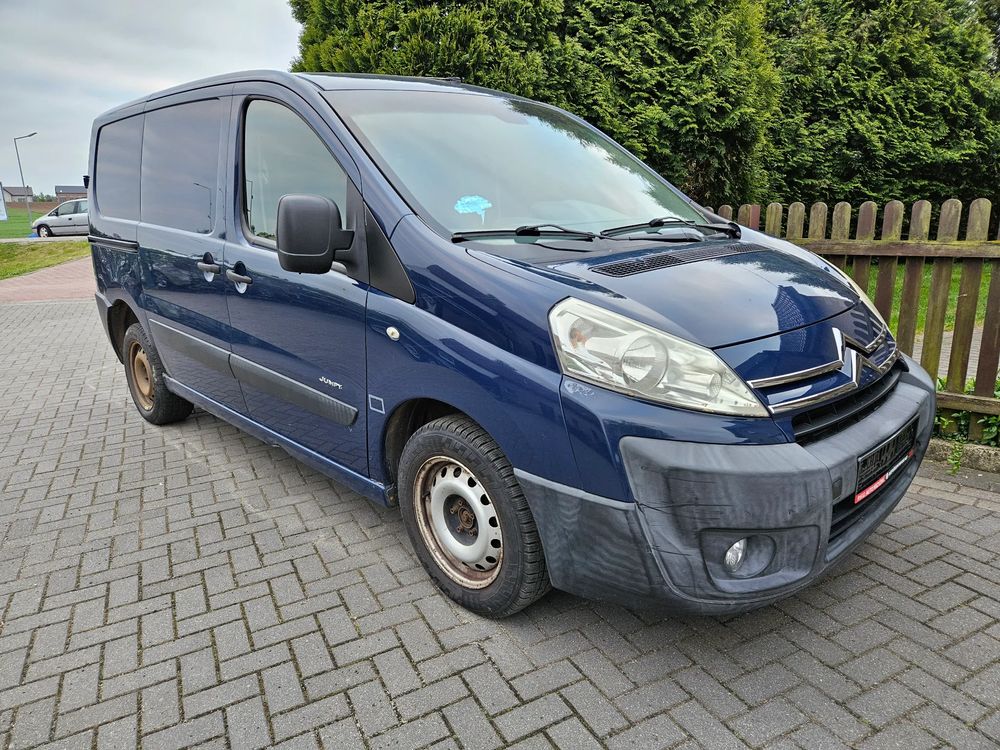 Citroën Jumpy 2008