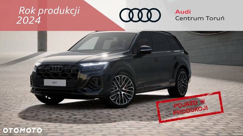 Audi SQ7 TFSI Quattro Tiptronic - 1