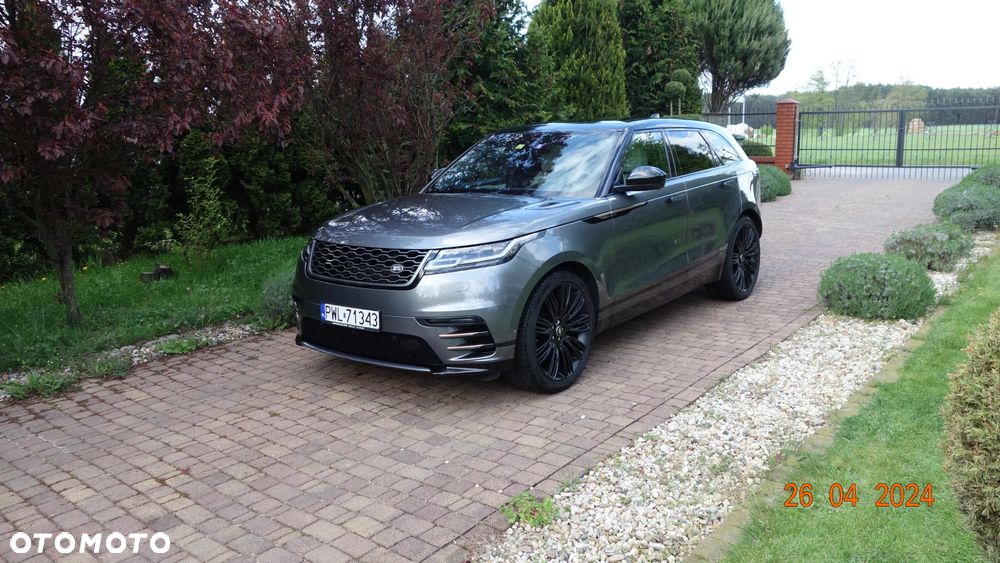 Land Rover Range Rover Velar