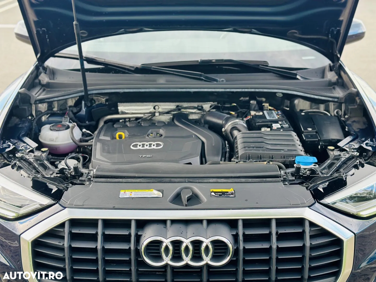 Audi Q3 1.5 35 TFSI Advanced - 20