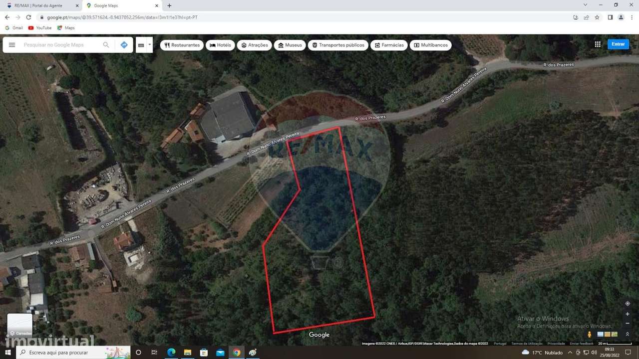 Terreno  para venda - Grande imagem: 1/4