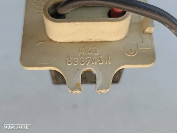 Resistencia Sofagem Renault Clio I (B/C57_, 5/357_) - 7