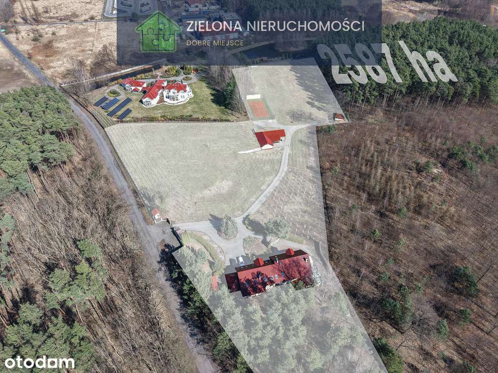 Posiadłość z winnicą w Zielonej Górze-6