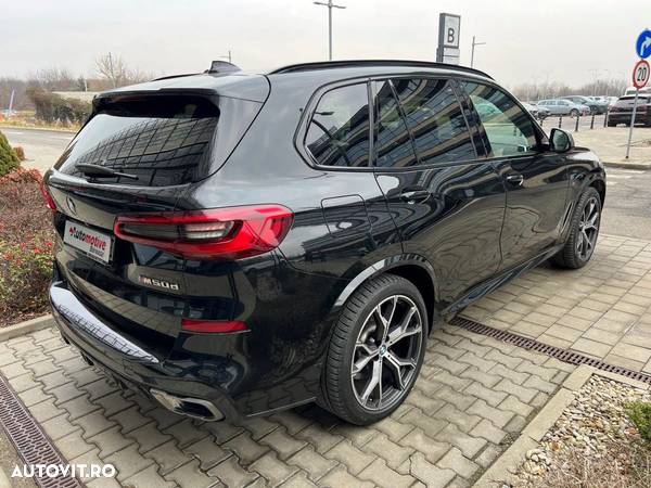 BMW X5 M M50d - 6