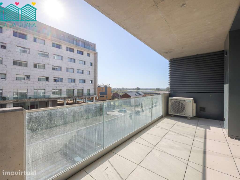 Apartamento T3 com Lugar de Garagem em Aveiro-17