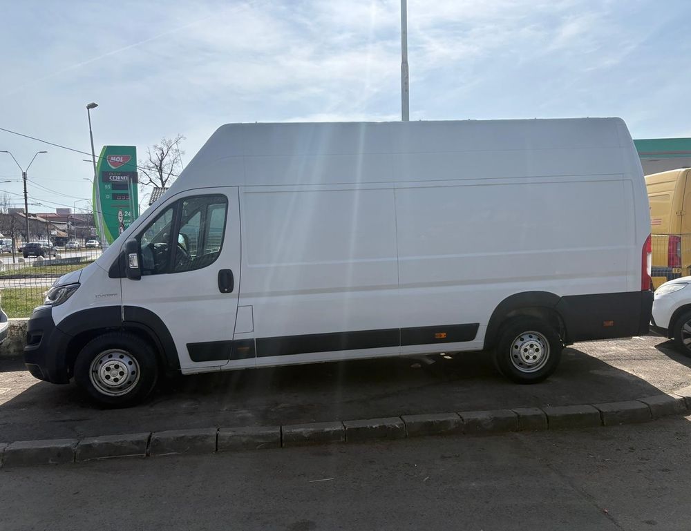 Fiat Ducato 2019