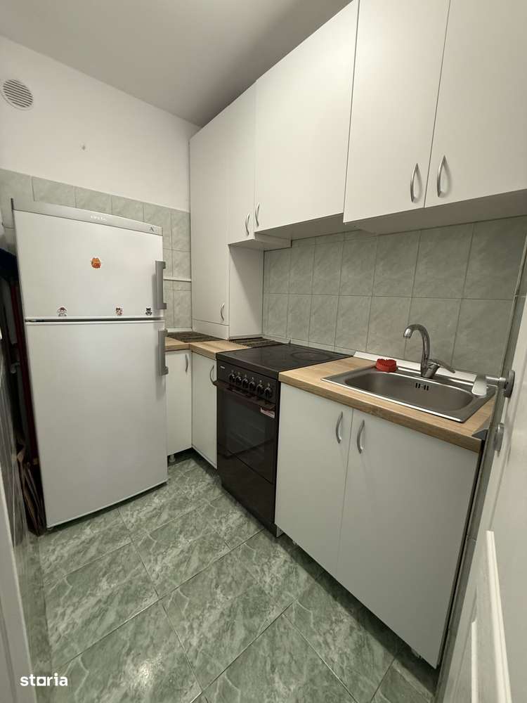 Garsoniera | Take Ionescu | Centrată Proprie | Lift Nou | Etaj 7 - Imagine principală: 5/12