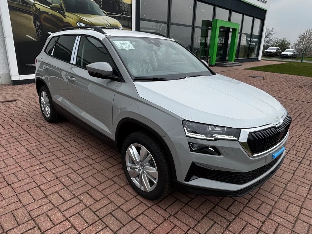 SKODA KAROQ Škoda Karoq Drive 1,5 TSI 150 KM 7-biegowa DSG