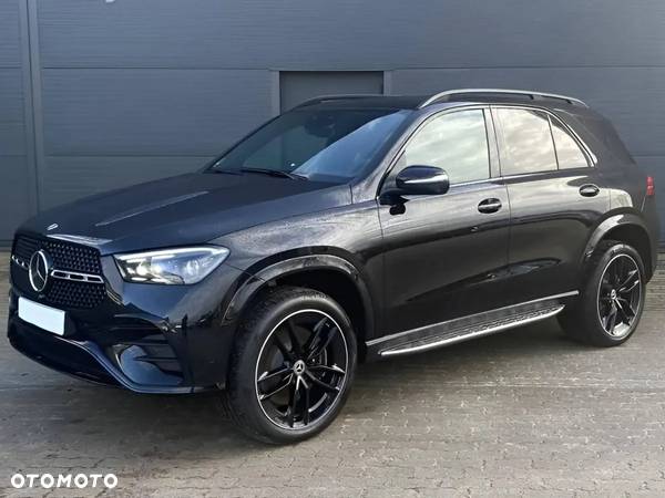 Mercedes-Benz GLE 300 d mHEV 4-Matic AMG Line - 1