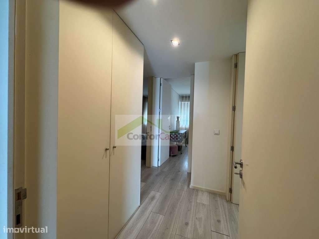 Apartamento T3 com excelente vista - Ferreiros - Braga-11