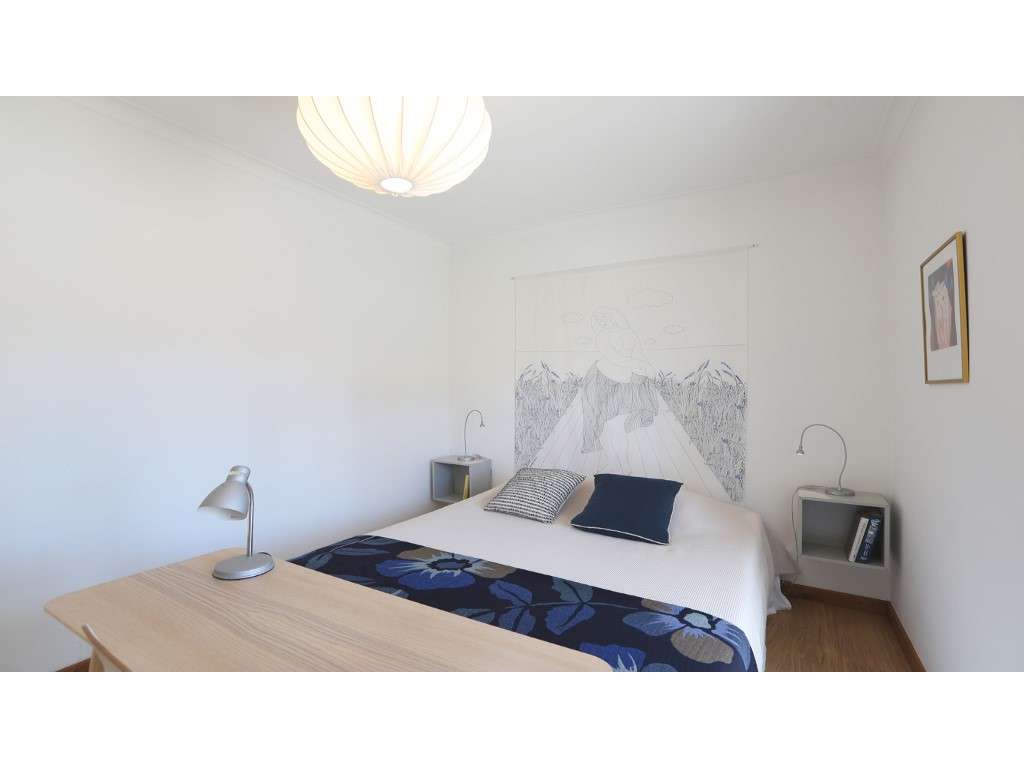 Moradia T3 no Sítio da Nazaré com Piscina Privada e Vista Mar Oport...-24