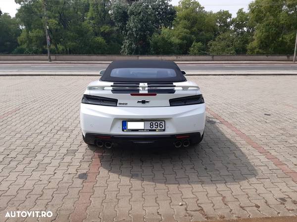 Chevrolet Camaro Cabriolet 6.2 V8 Aut. - 6