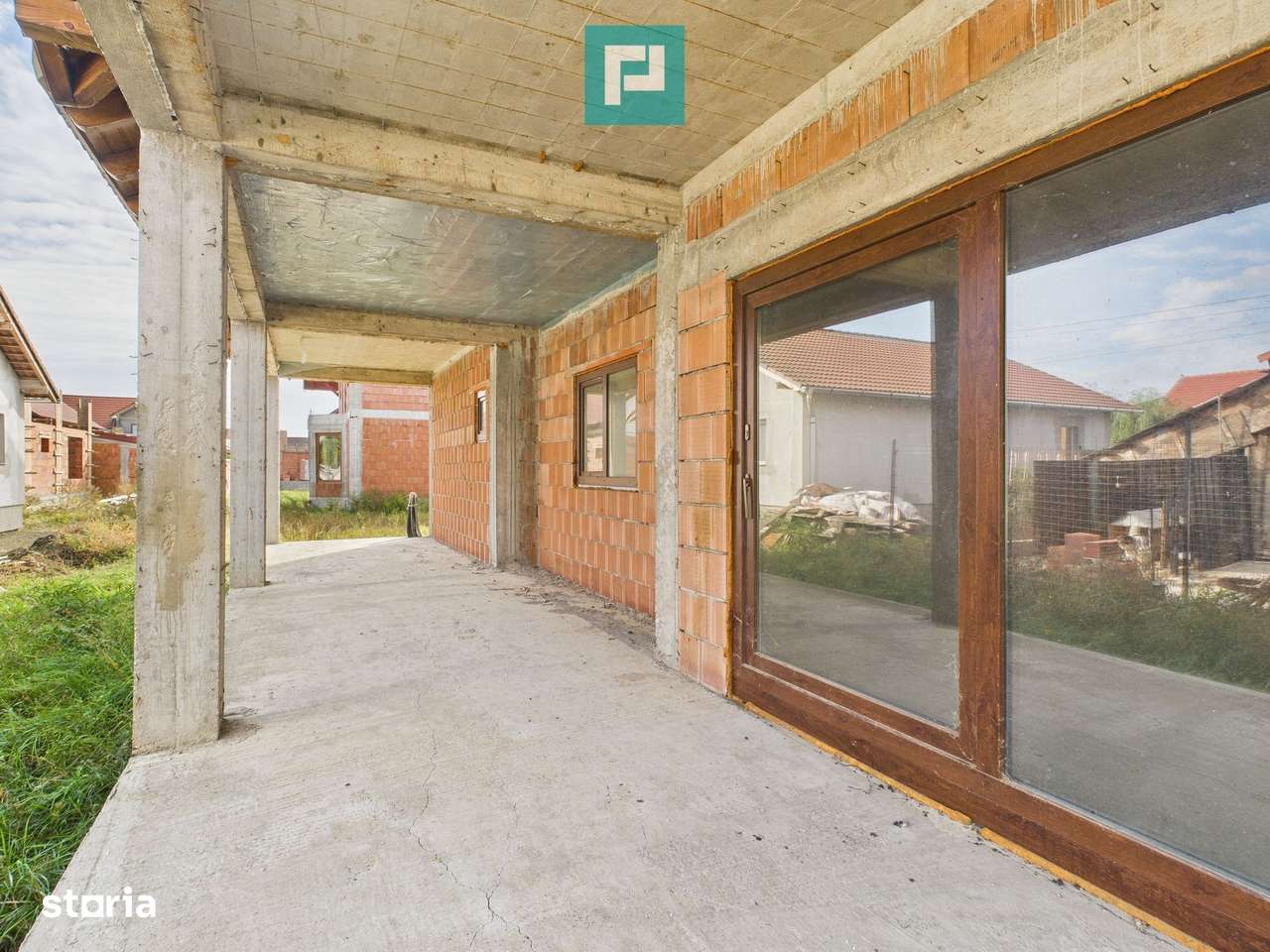 Casă la roșu, 4 camere, Zimandul Nou - Imagine principală: 4/20