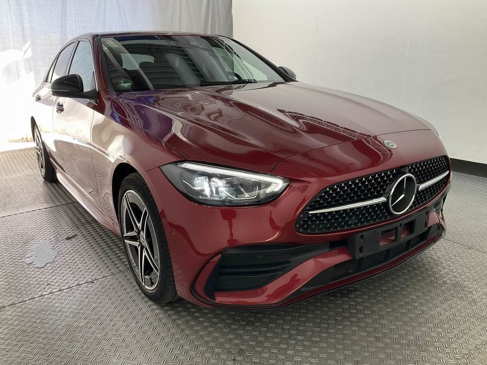 Mercedes-Benz C W206 [2021 - Prezent] 300 e 9G-TRONIC AMG Line 2022