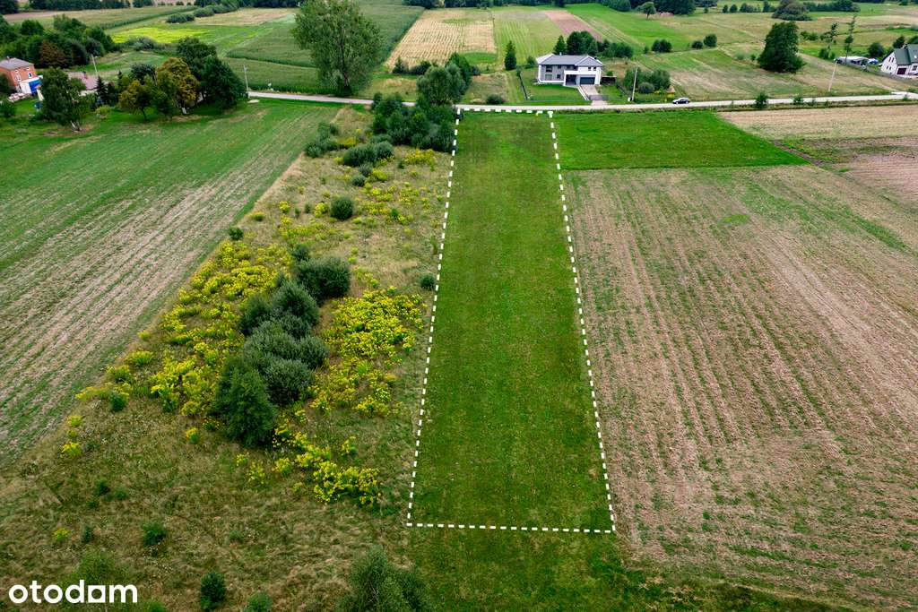 Działki w Gębarzowie, pod Radomiem - Pełny obrazek: 4/9