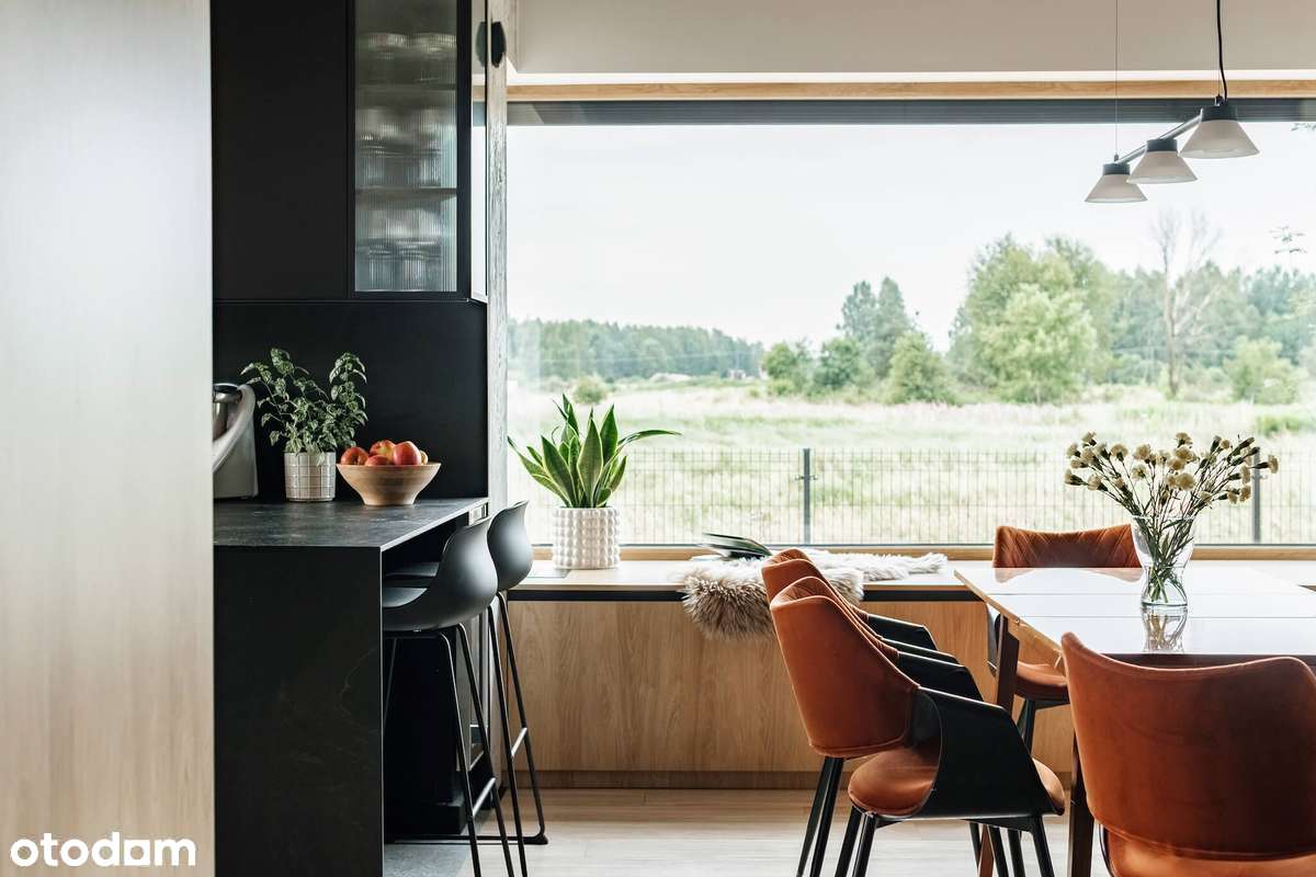 R E Z E R W A C J A | Inteligentny dom pod lasem z domkiem gospodarczy - Pełny obrazek: 4/20