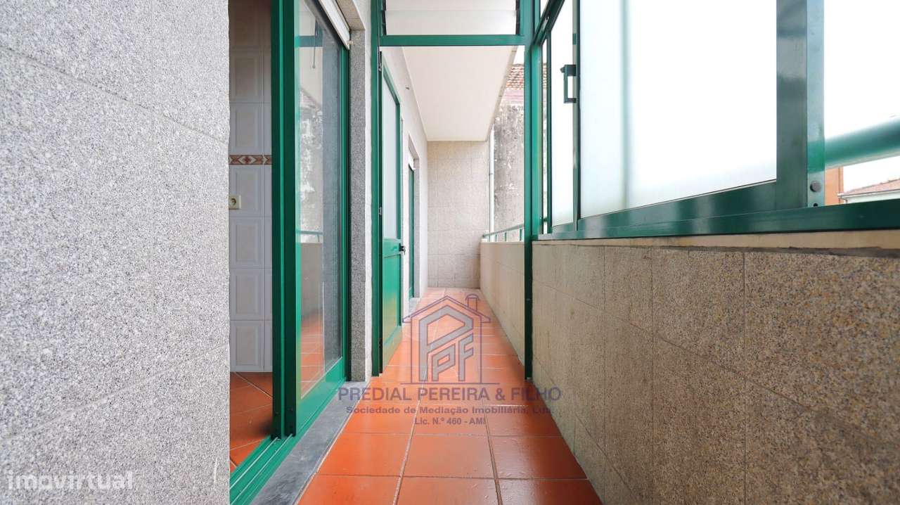 Apartamento Espaçoso T3 - Rio Tinto / Venda Nova-7