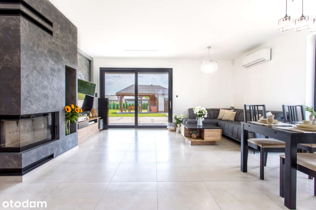 Dom w Burkatowie na sprzedaż - Pełny obrazek: 5/16